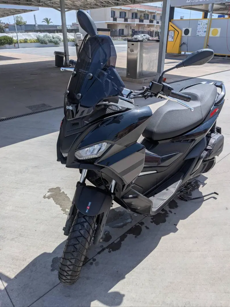 Aprilia SR GT 125 Sport (2025 - 26)
