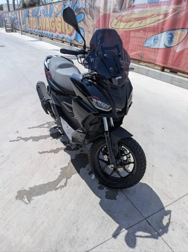 Aprilia SR GT 125 Sport (2025 - 26) (2)