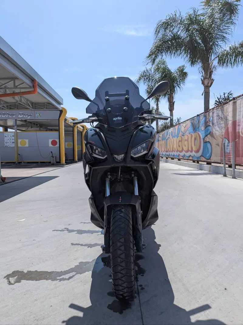 Aprilia SR GT 125 Sport (2025 - 26) (4)