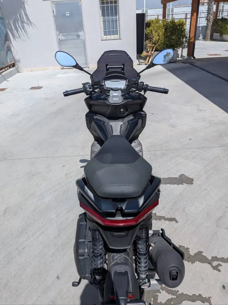 Aprilia SR GT 125 Sport (2025 - 26) (5)