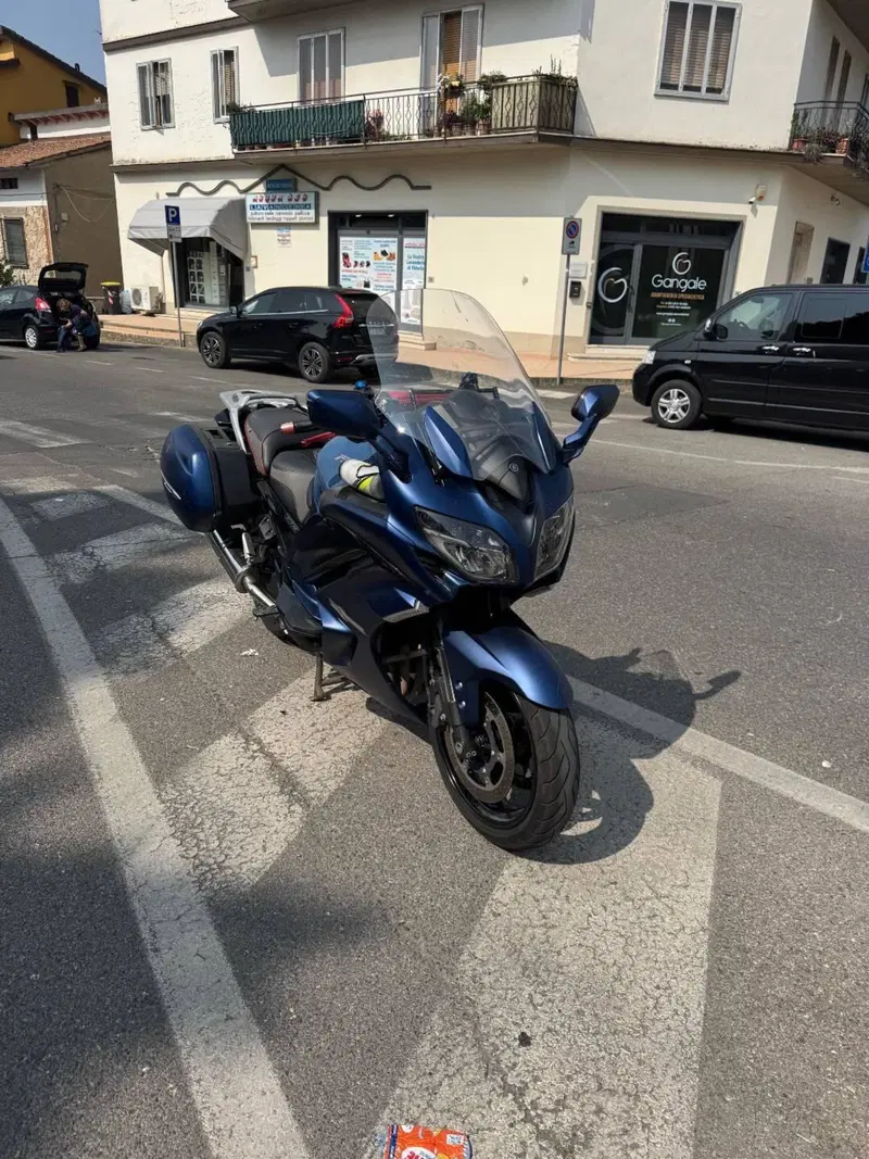 Yamaha FJR 1300 AS (2016 - 20)