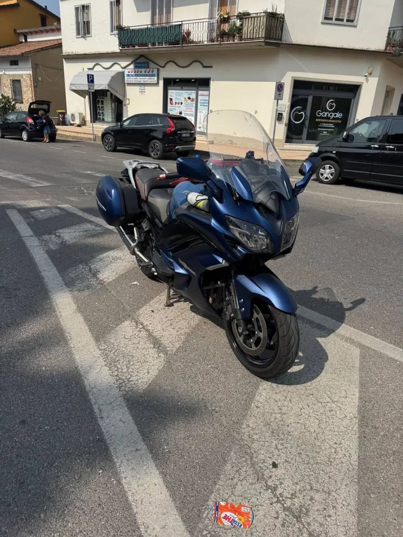 Yamaha FJR 1300 AS (2016 - 20) (2)