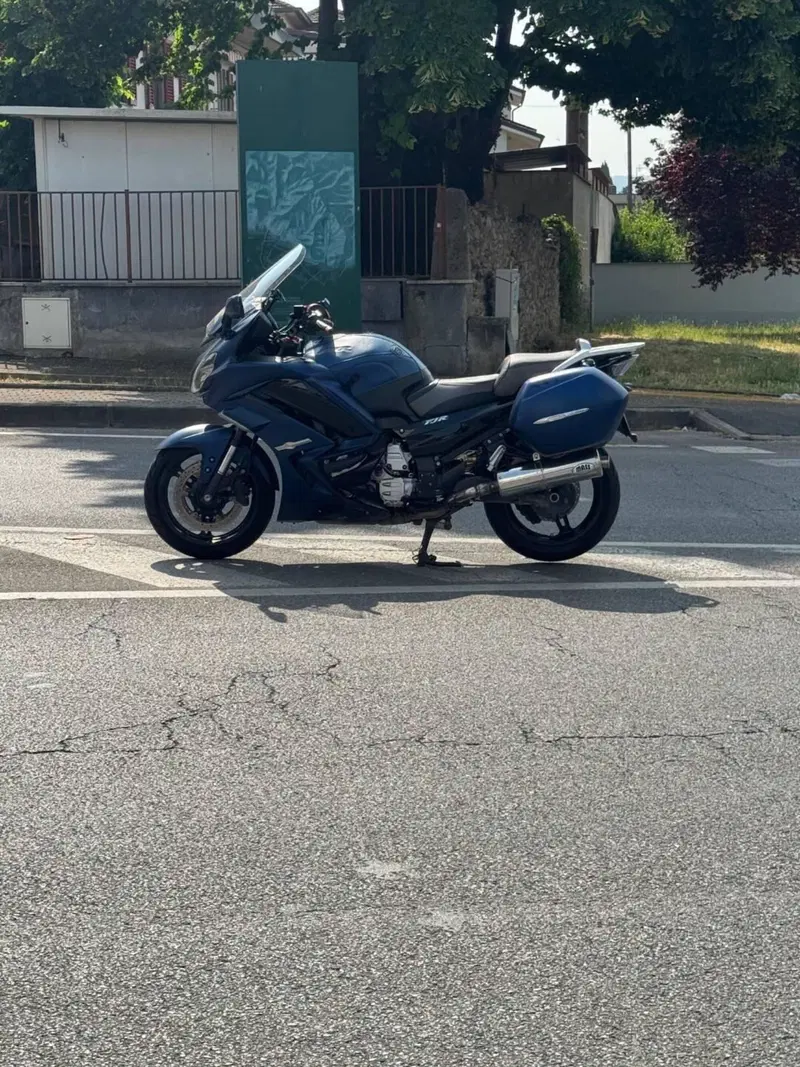 Yamaha FJR 1300 AS (2016 - 20) (3)