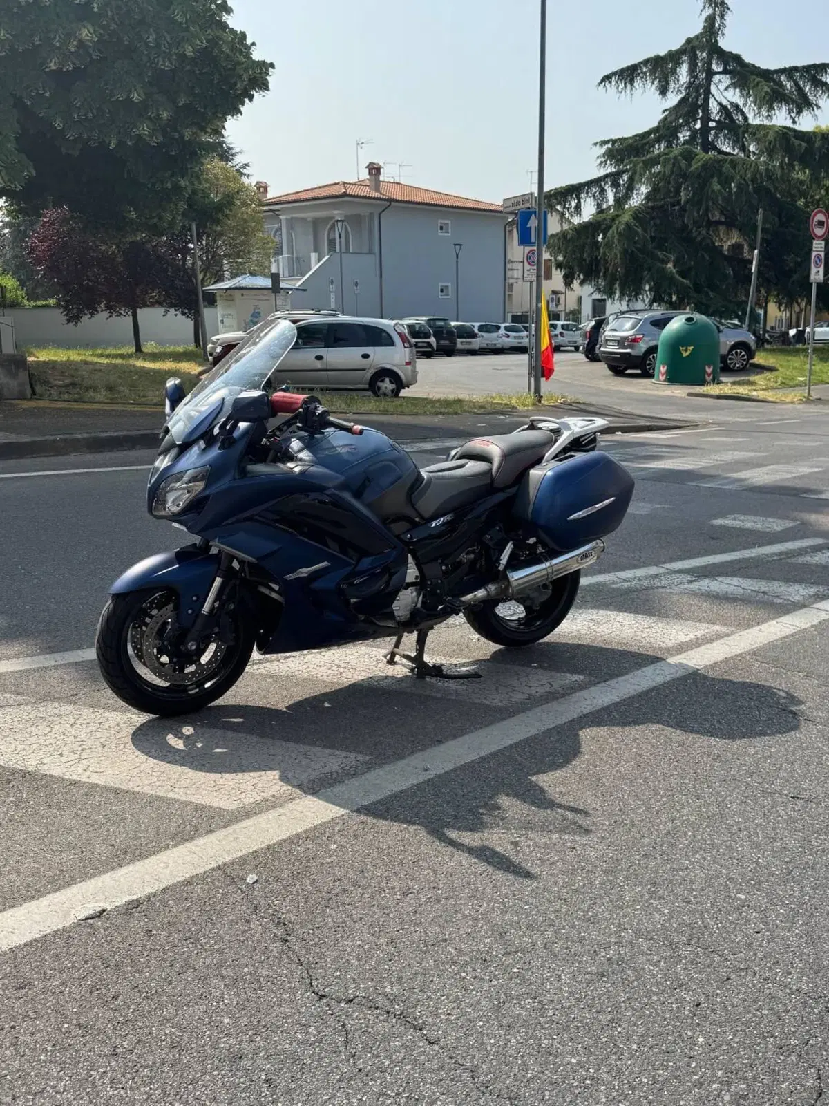 Yamaha FJR 1300 AS (2016 - 20) (4)