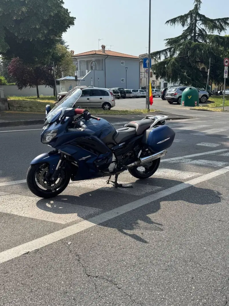 Yamaha FJR 1300 AS (2016 - 20) (4)