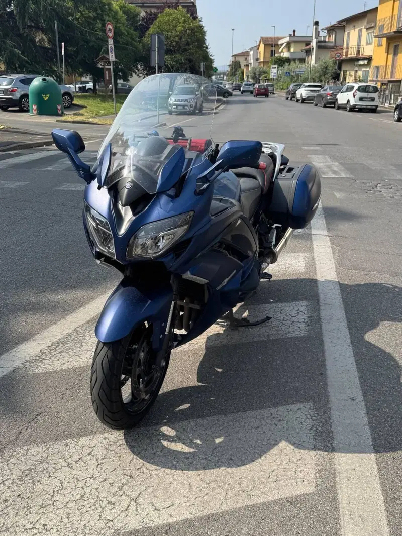 Yamaha FJR 1300 AS (2016 - 20) (5)