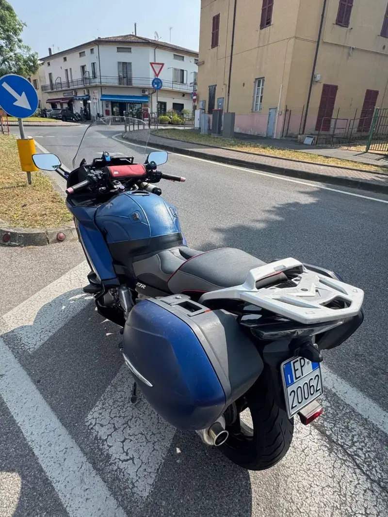 Yamaha FJR 1300 AS (2016 - 20) (6)