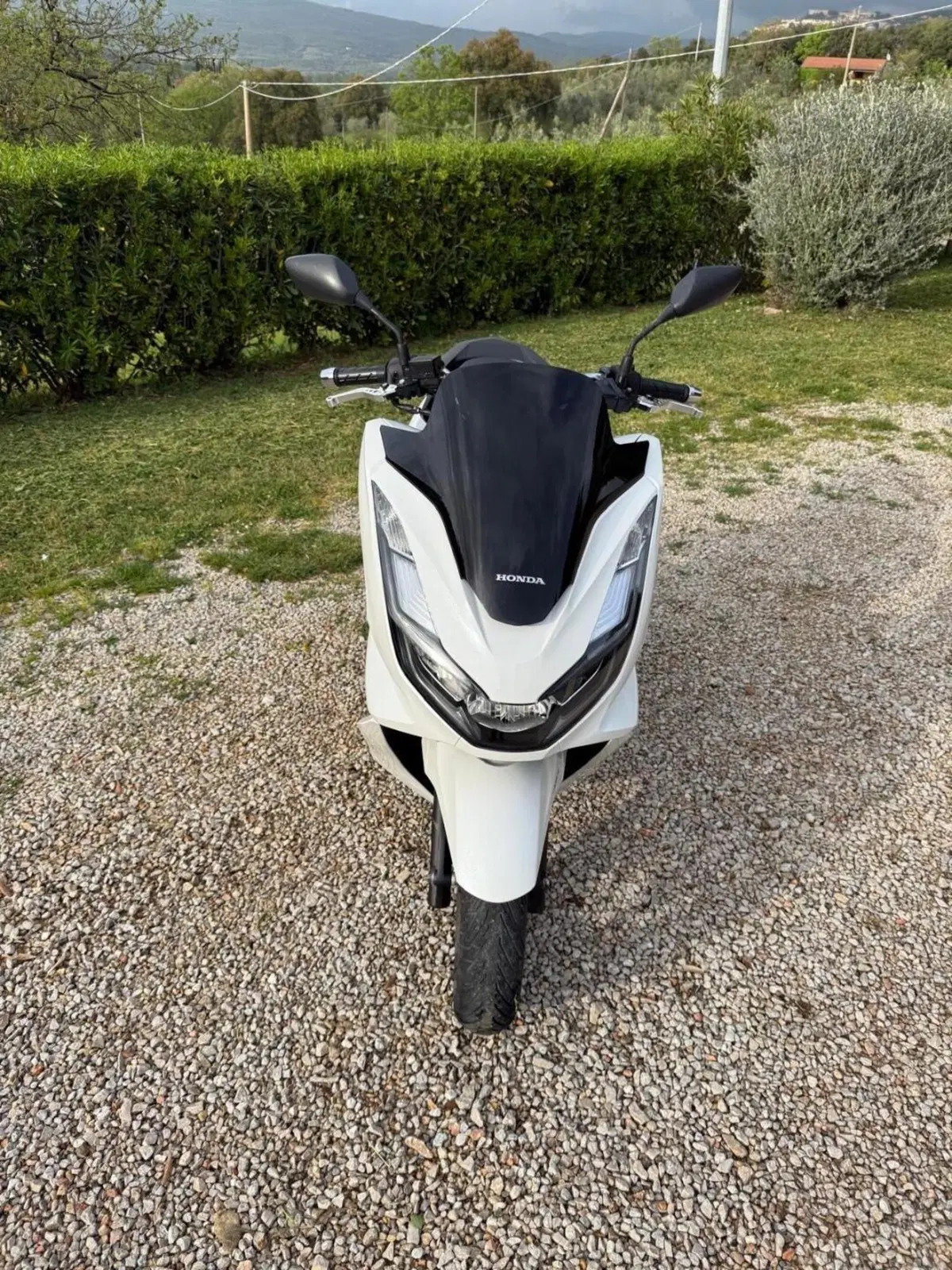 Honda PCX 125 (2021 - 24)