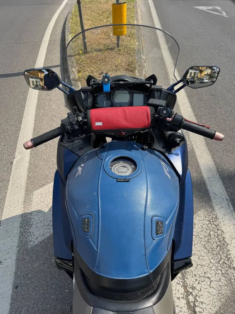 Yamaha FJR 1300 AS (2016 - 20) (9)