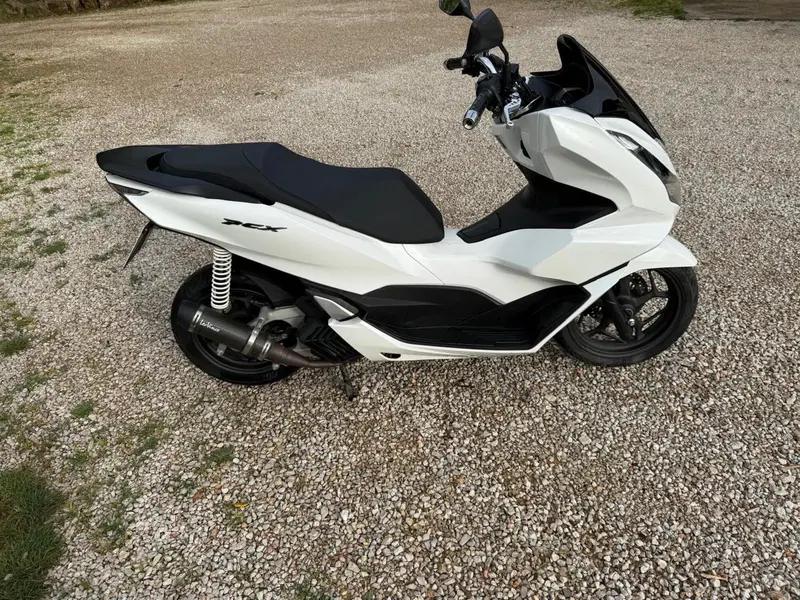 Honda PCX 125 (2021 - 24) (2)