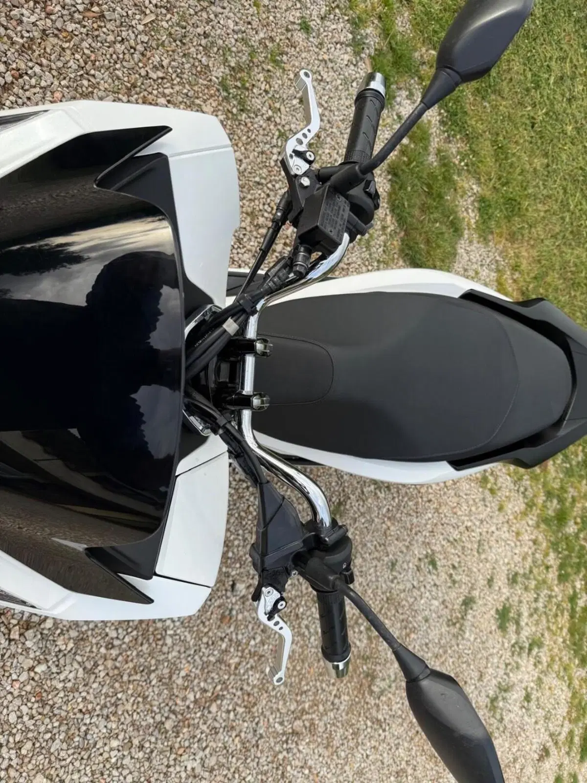 Honda PCX 125 (2021 - 24) (4)