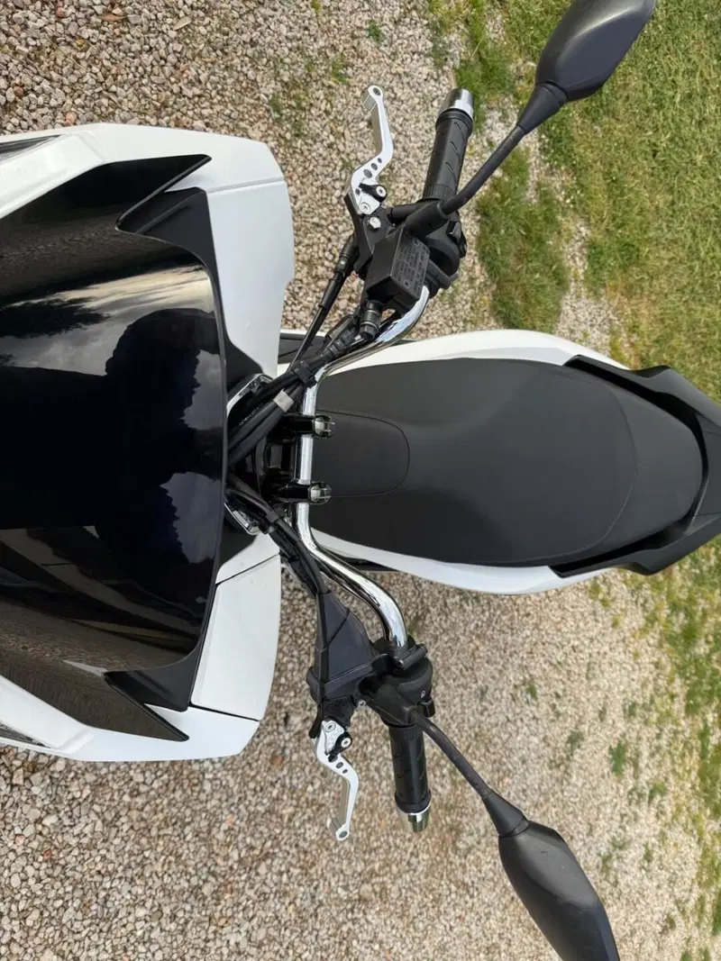 Honda PCX 125 (2021 - 24) (4)