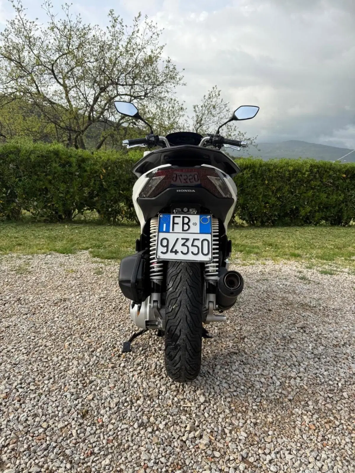 Honda PCX 125 (2021 - 24) (9)