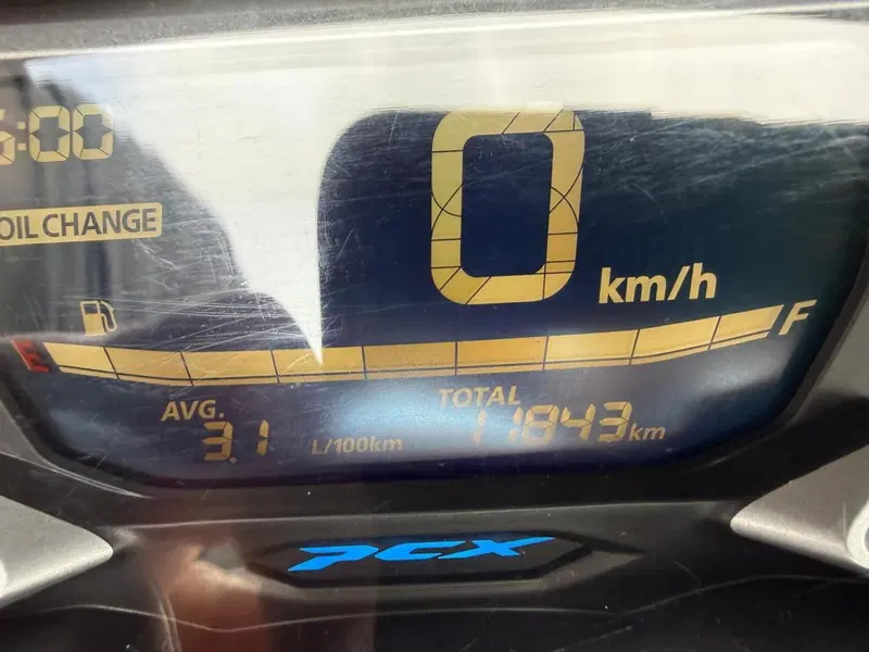 Honda PCX 125 (2021 - 24) (10)