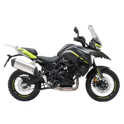Benelli TRK 702 (2026) nuova