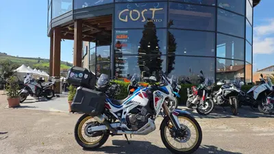Honda Africa Twin CRF 1100L Adventure Sports DCT Travel Edition (2022 - 23) usata