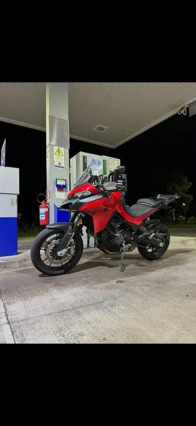 Ducati Multistrada V2 (2022 - 24) usata