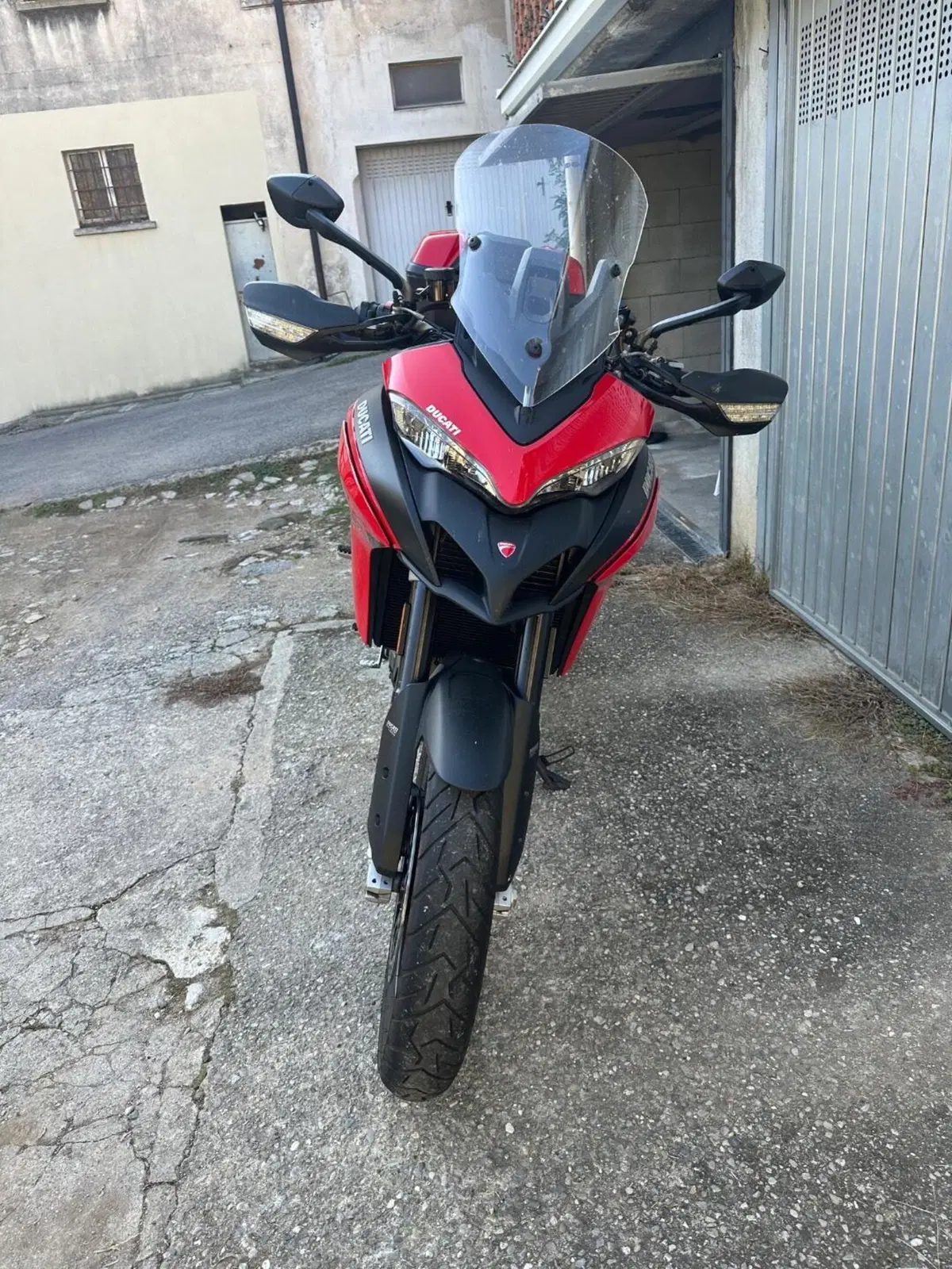 Ducati Multistrada V2 (2022 - 24) (3)