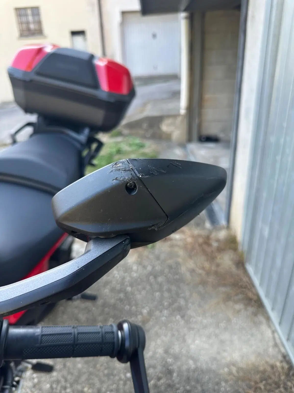 Ducati Multistrada V2 (2022 - 24) (7)