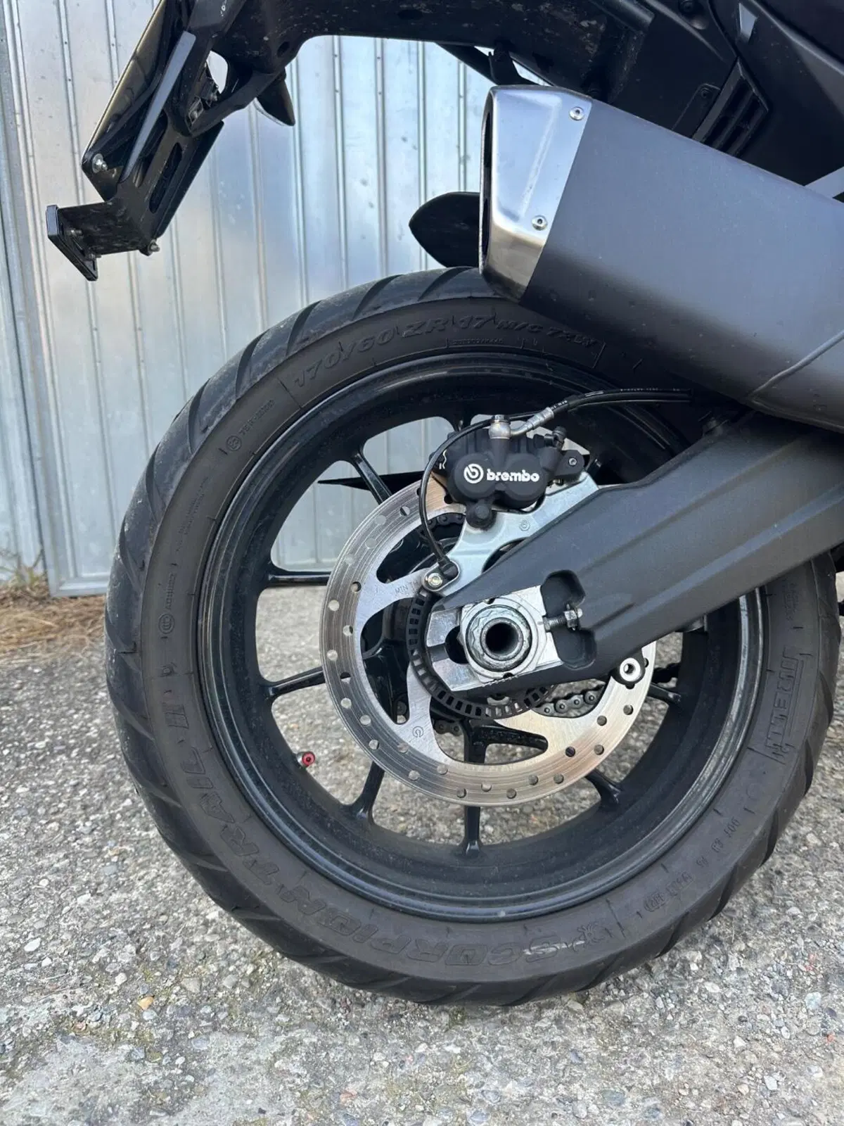 Ducati Multistrada V2 (2022 - 24) (8)