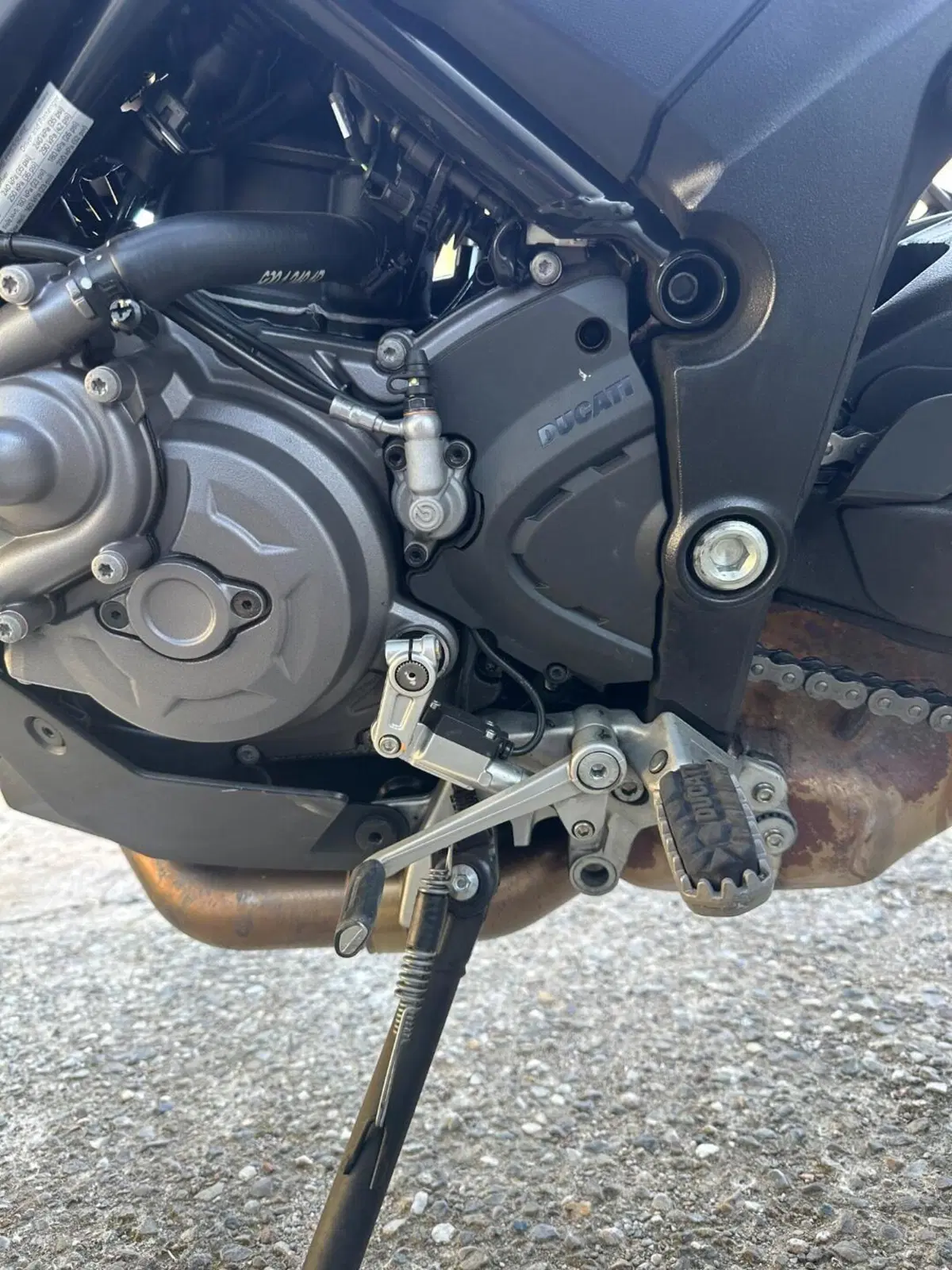 Ducati Multistrada V2 (2022 - 24) (9)