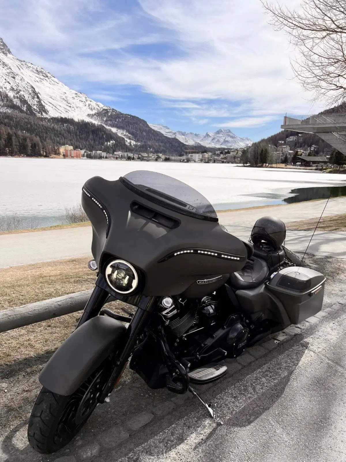 Harley-Davidson 114 Street Glide Special (2019 - 20) - FLHXS