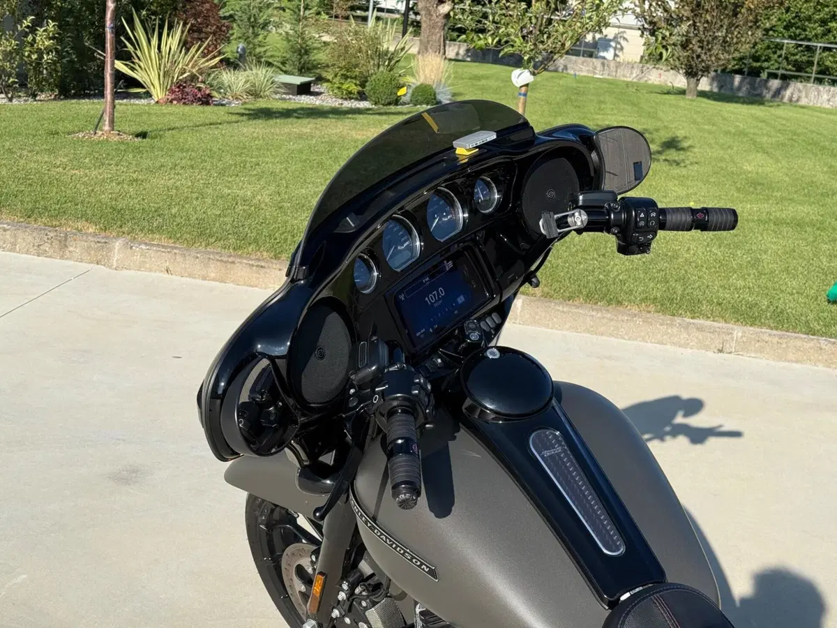 Harley-Davidson 114 Street Glide Special (2019 - 20) - FLHXS (9)