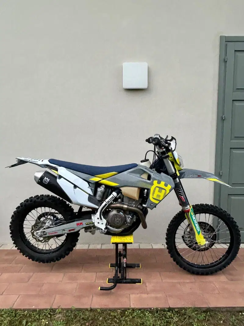 Husqvarna FE 350 (2020) (3)
