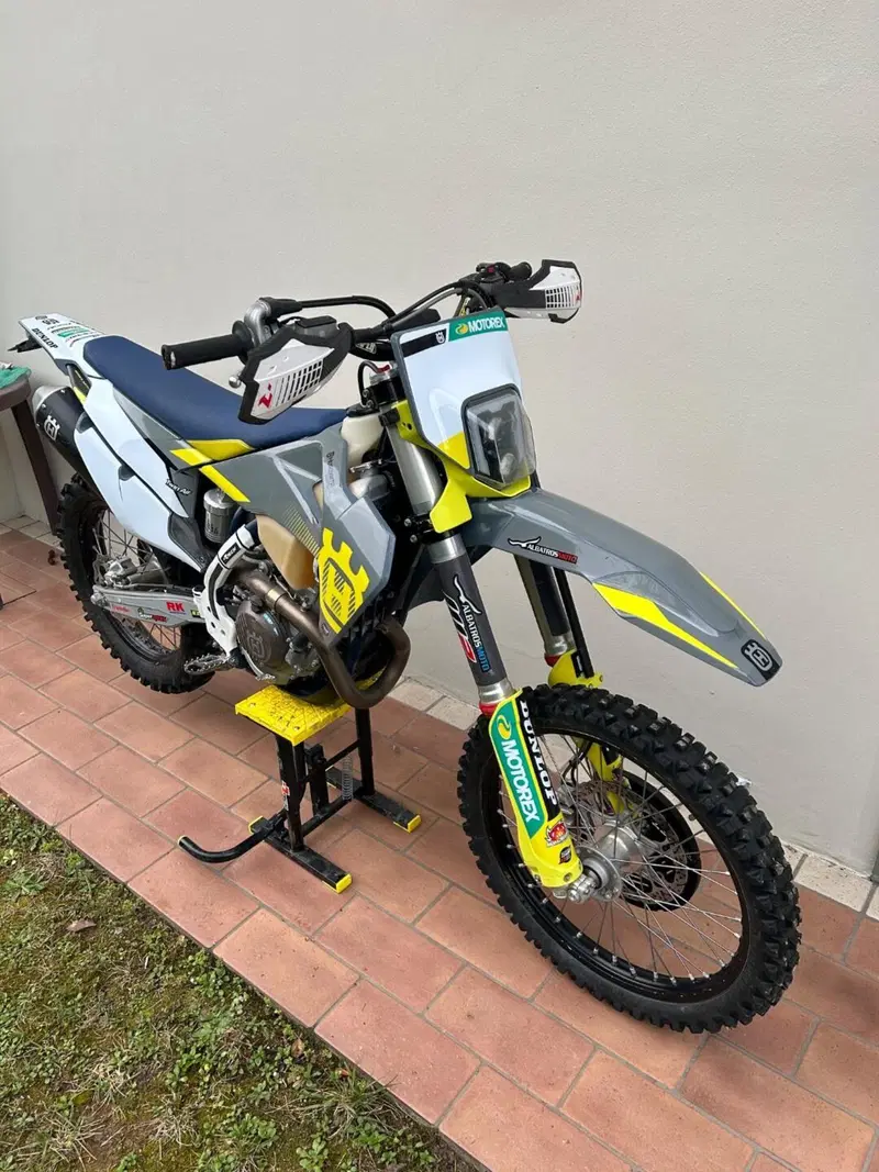 Husqvarna FE 350 (2020) (5)