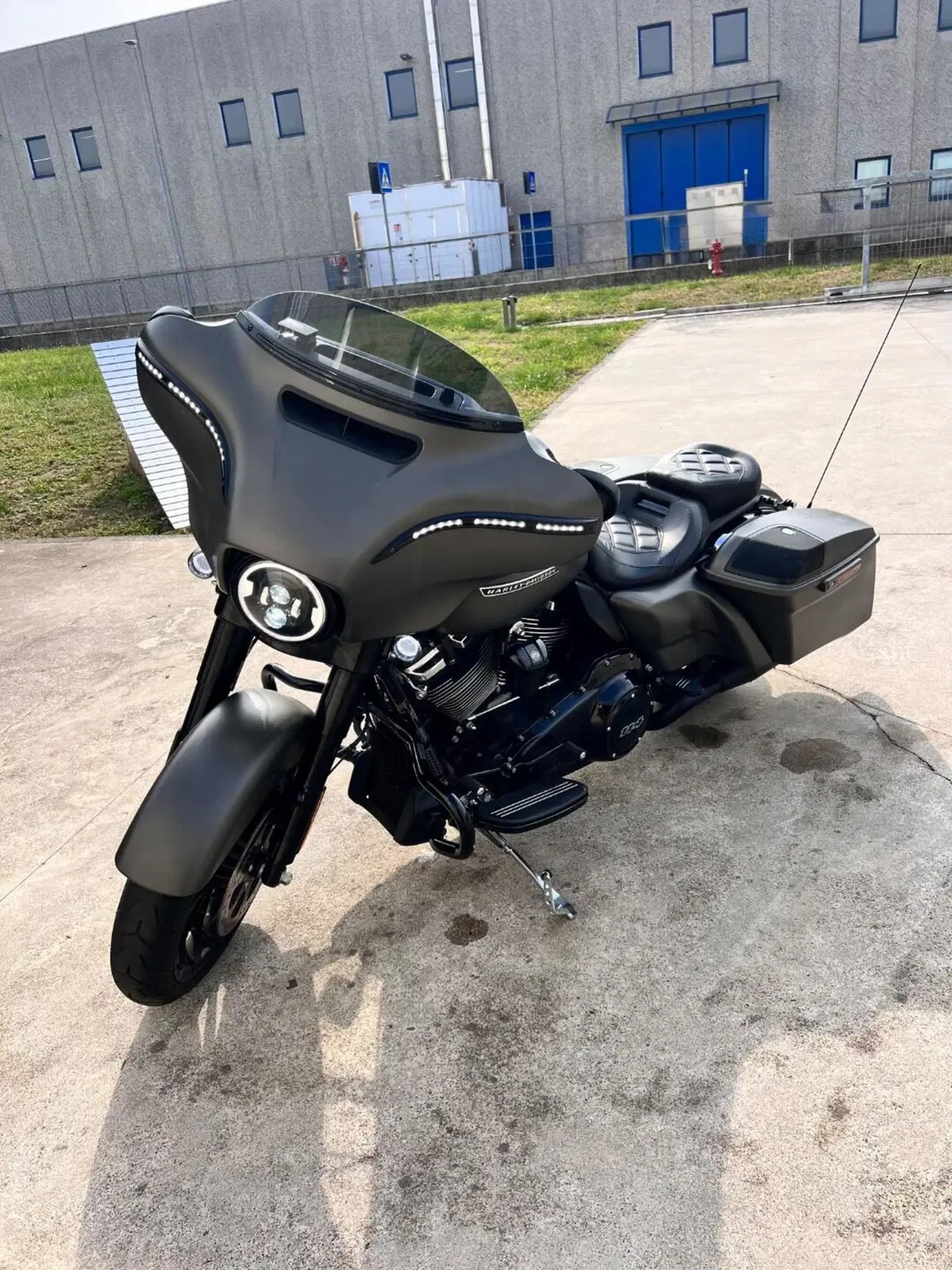 Harley-Davidson 114 Street Glide Special (2019 - 20) - FLHXS (13)