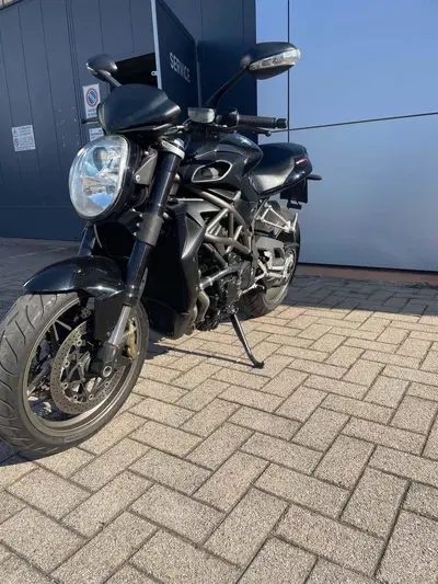 MV Agusta Brutale 990 R (2009 - 12) usata