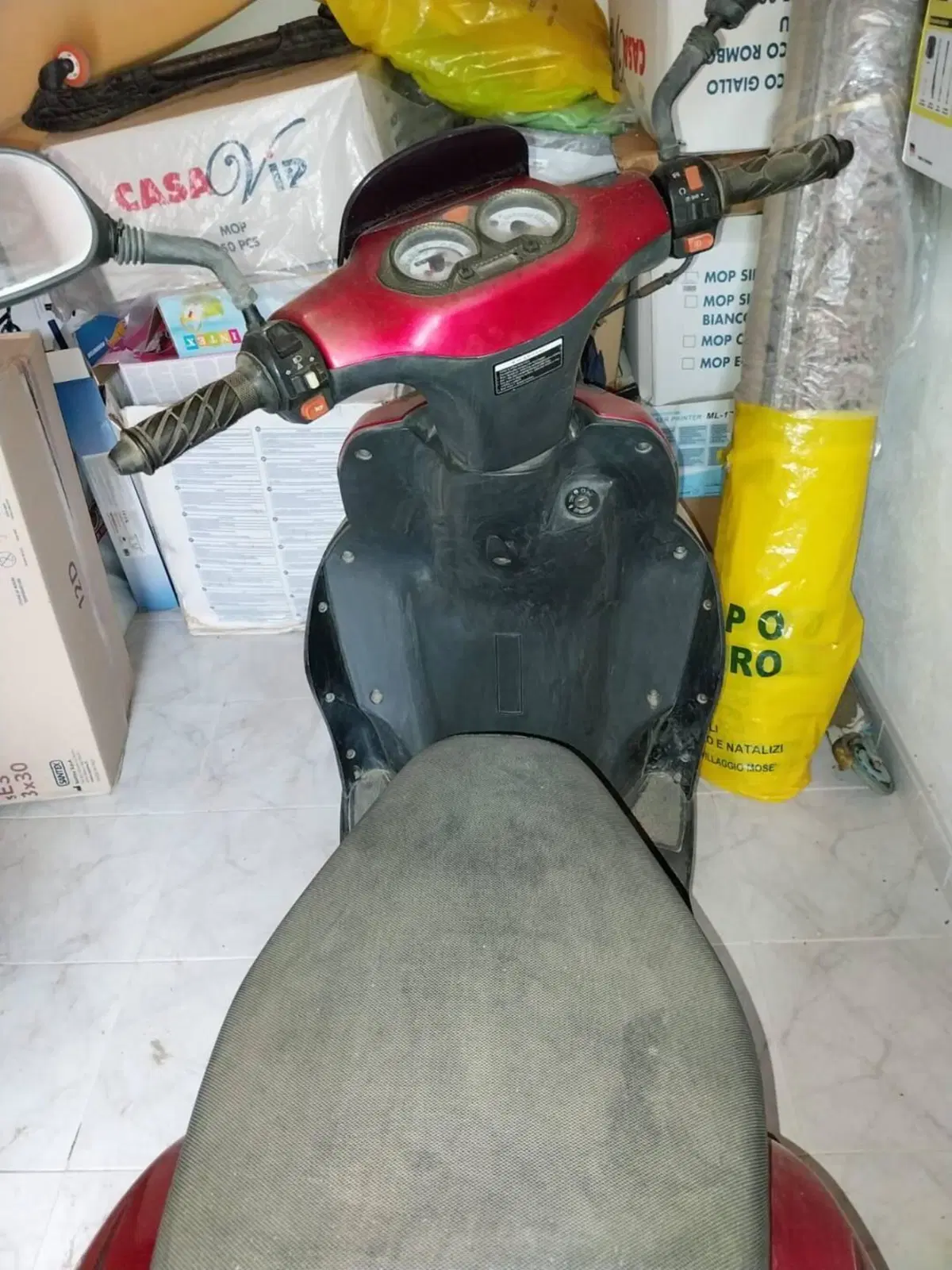 Motom Gypsy 50