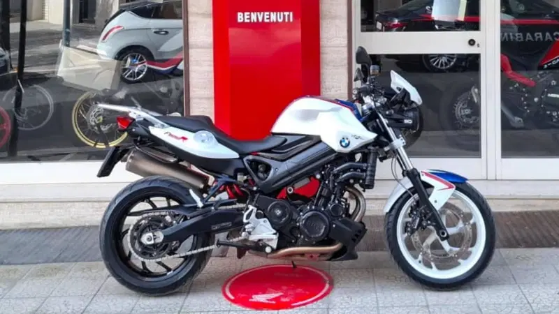 Bmw F 800 R (2009 - 11)