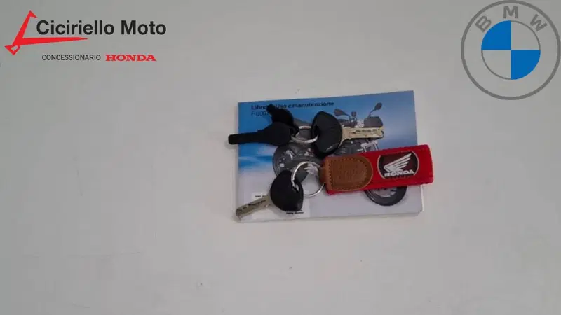 Bmw F 800 R (2009 - 11) (3)