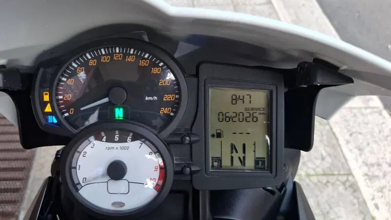 Bmw F 800 R (2009 - 11) (4)