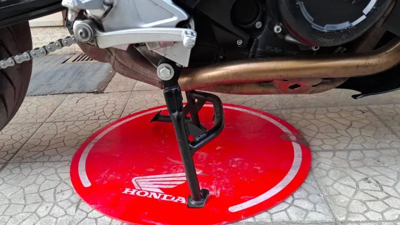 Bmw F 800 R (2009 - 11) (6)