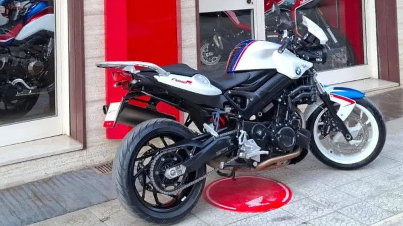 Bmw F 800 R (2009 - 11) (9)