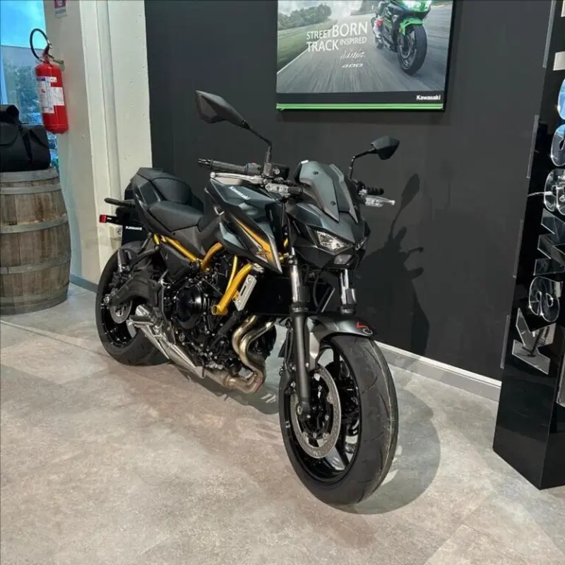 Kawasaki Z 650 S (2026) (3)