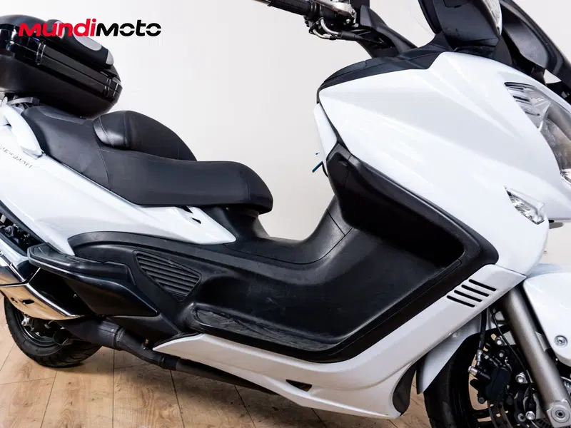 Suzuki Burgman AN 650 Executive ABS (2013 - 17) (5)