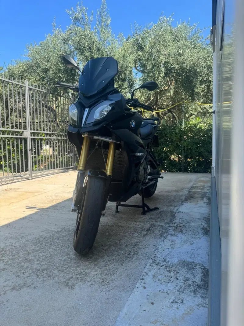 Bmw S 1000 XR (2017 - 19) (2)