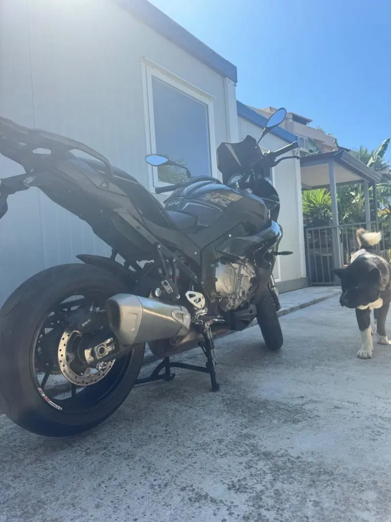 Bmw S 1000 XR (2017 - 19) (3)