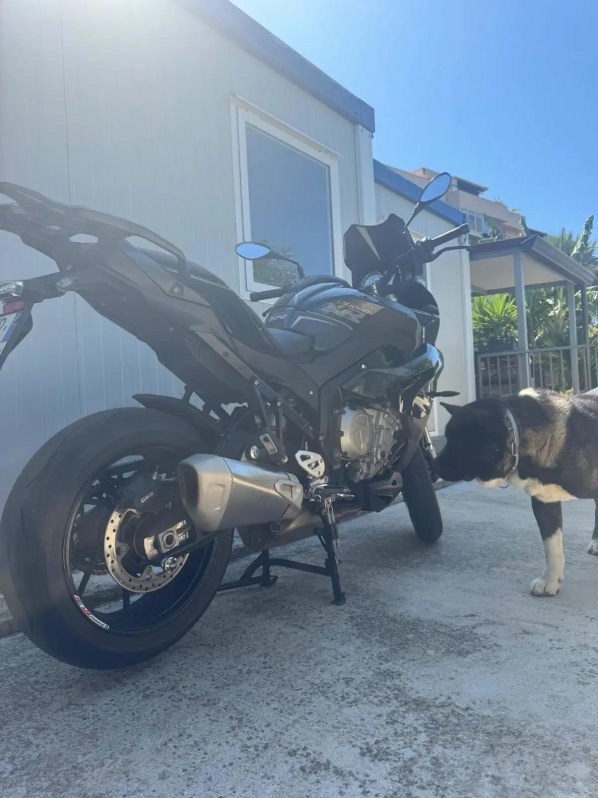 Bmw S 1000 XR (2017 - 19) (4)
