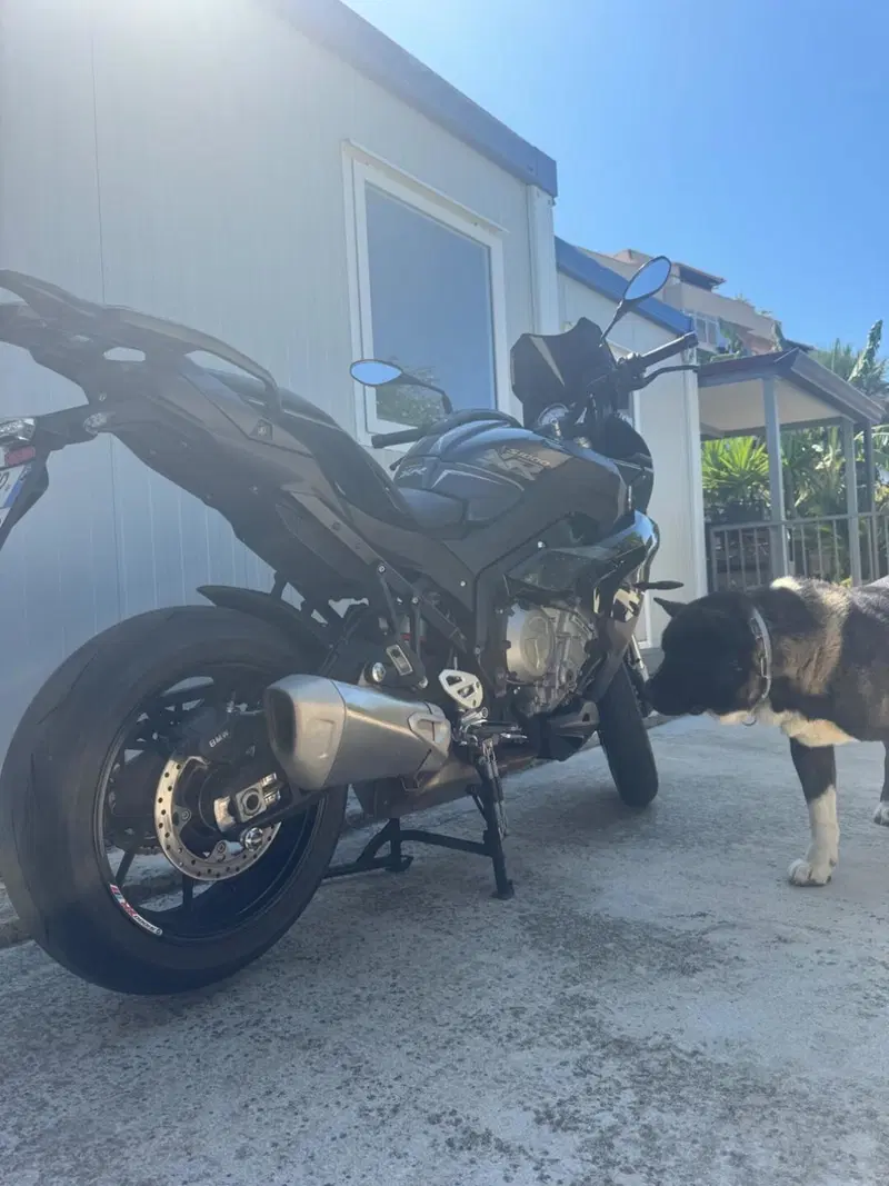 Bmw S 1000 XR (2017 - 19) (4)