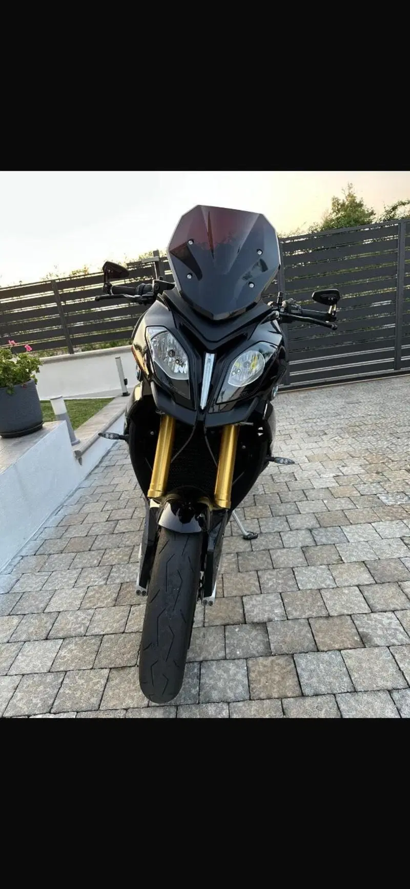 Bmw S 1000 XR (2017 - 19) (5)