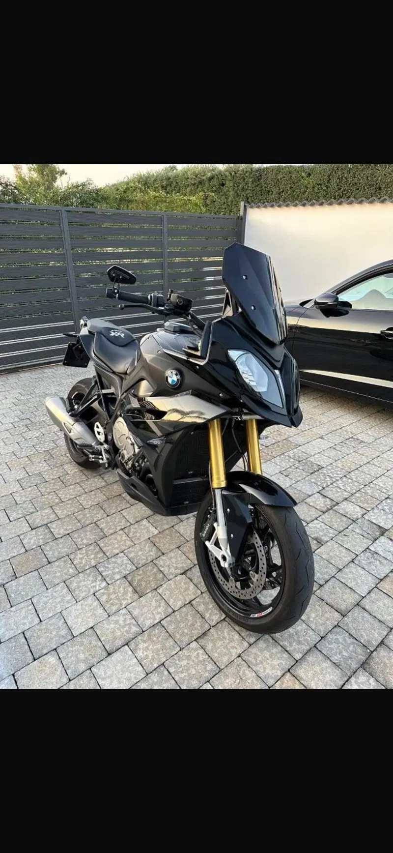 Bmw S 1000 XR (2017 - 19) (7)