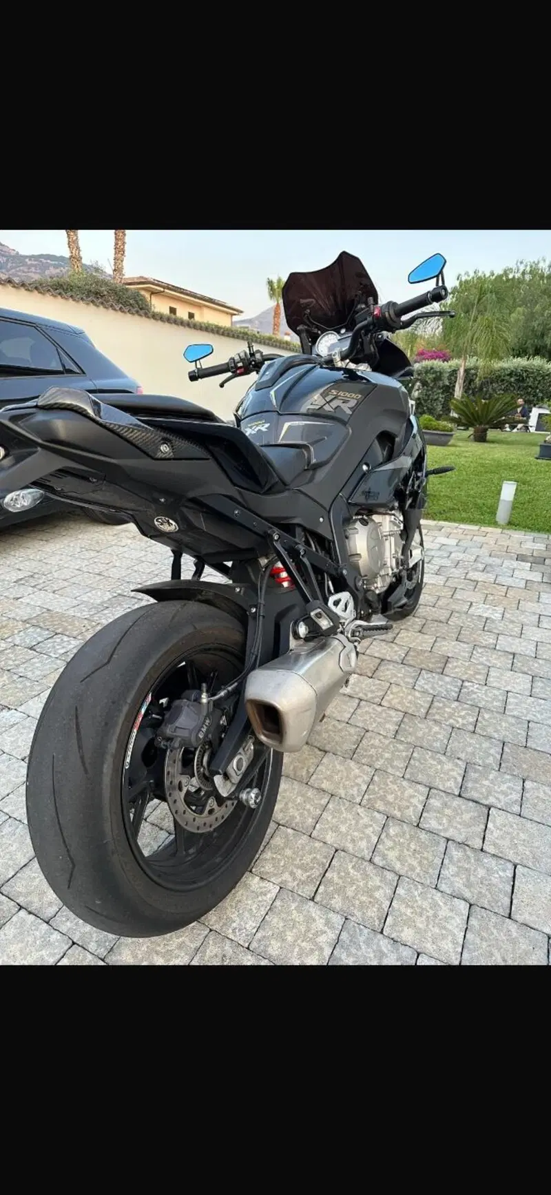 Bmw S 1000 XR (2017 - 19) (8)