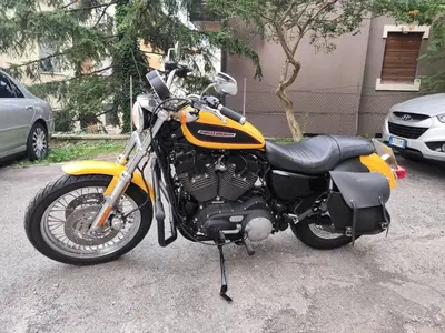 Harley-Davidson 1200 Roadster (2006 - 08) - XL 1200R usata