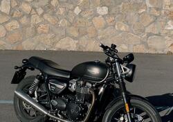 Triumph Street Twin 900 (2021 - 22) usata