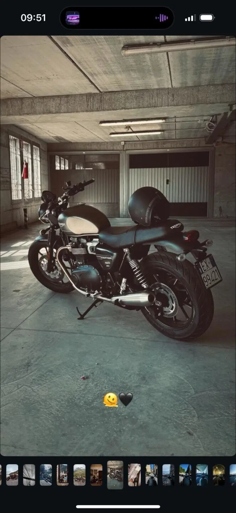 Triumph Street Twin 900 (2021 - 22) (2)