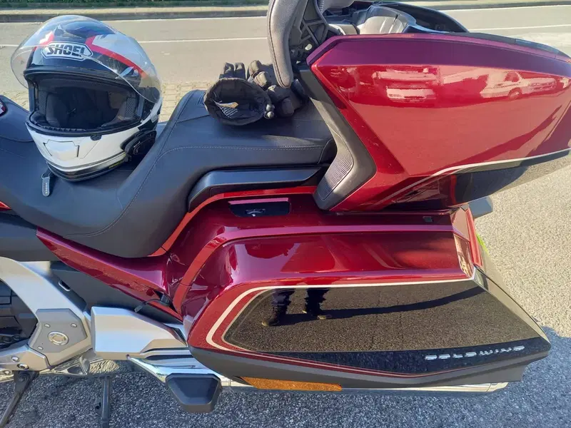 Honda GL 1800 Gold Wing Tour (2018 - 20)